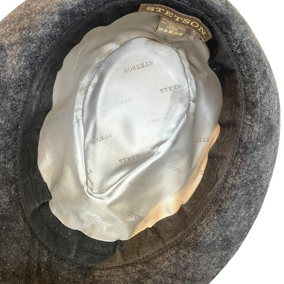 STETSON Hat 🖤🖤 - Picture 5 of 6